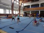 VT Team gym