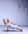 baby-gymnast