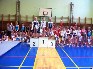 Natálie Najdeková - 3. místo