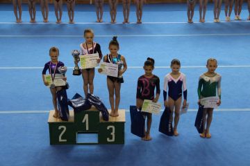 Beáta Žákova - 4. místo